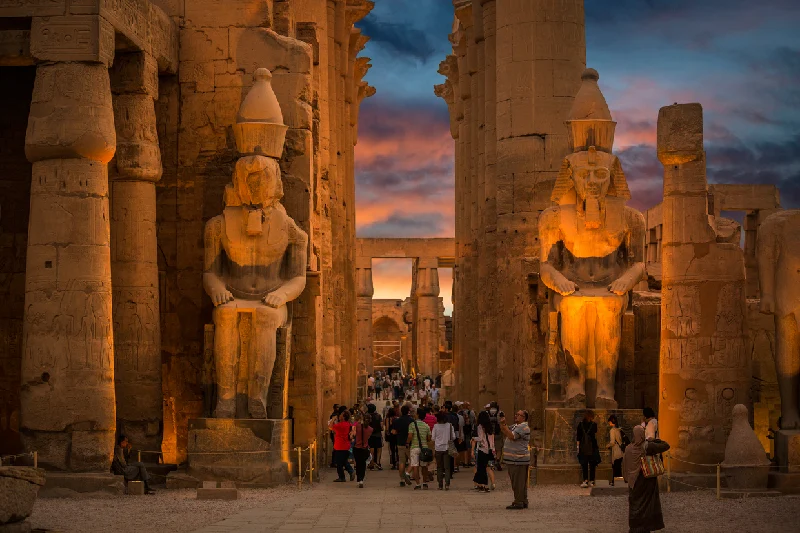 Viaje a Egipto en Navidad de 8 días | Asuán, Luxor y El Cairo